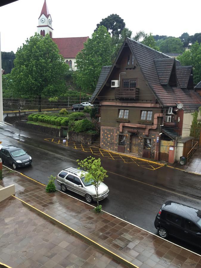 Res. Alcides Balzaretti Apartment Gramado Exterior photo