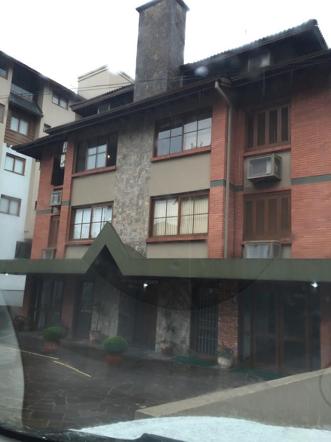Res. Alcides Balzaretti Apartment Gramado Exterior photo